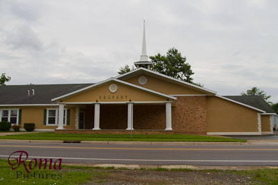 Calvary Tabernacle Church
